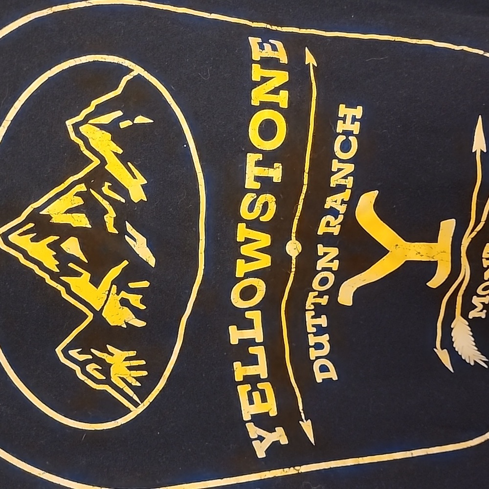 Yellowstone tshirt - Picture 4 of 5